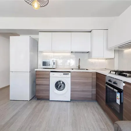 Apartament Amanecer Sibora Apartamento *